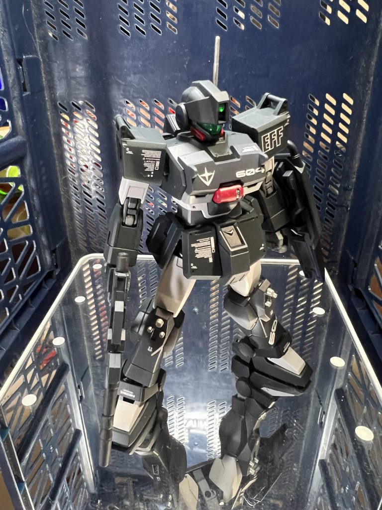 陸戦型ジムスナイパーⅡ  横須賀基地所属–5枚目/制作者：真樹京介