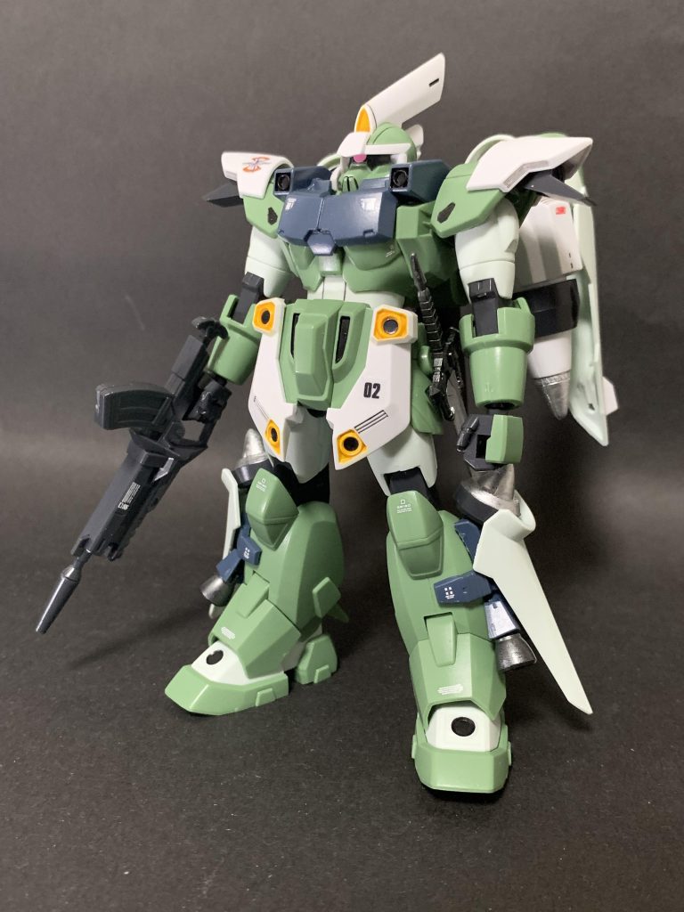 ジンハイマニューバ–3枚目/制作者：murasaki