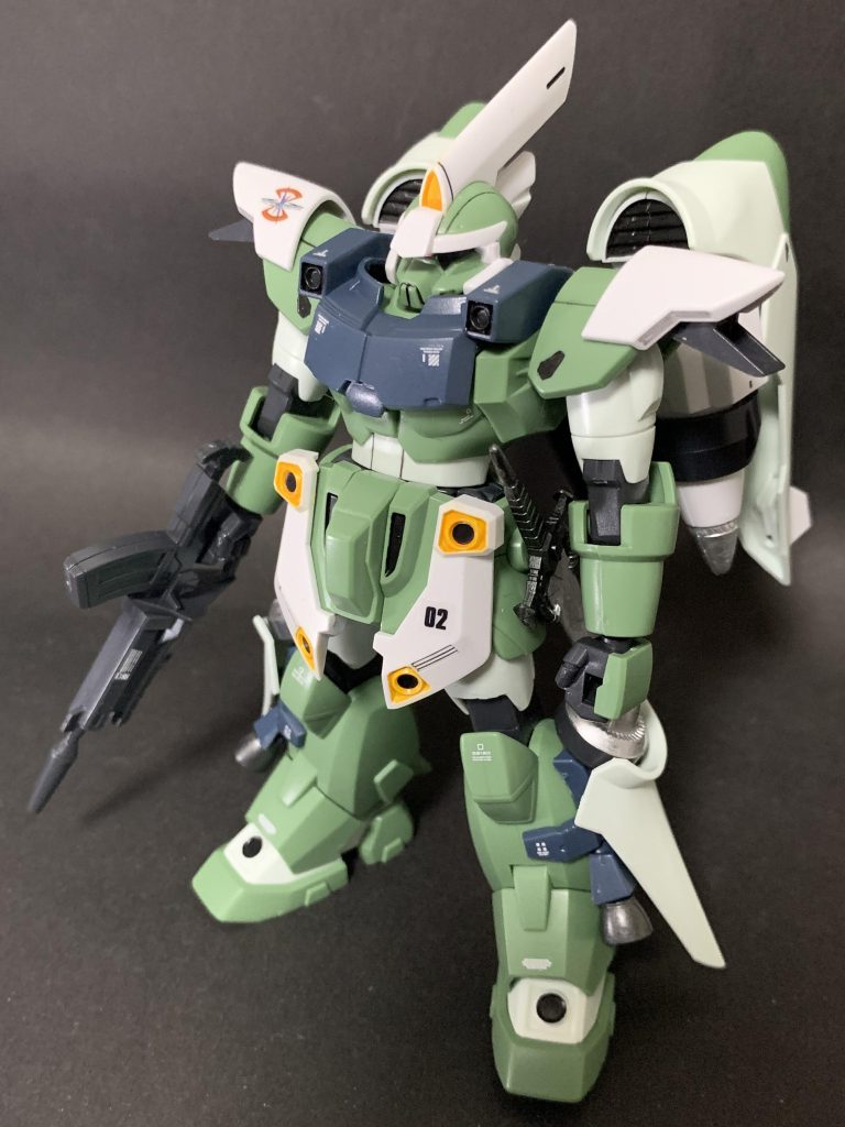 ジンハイマニューバ–2枚目/制作者：murasaki