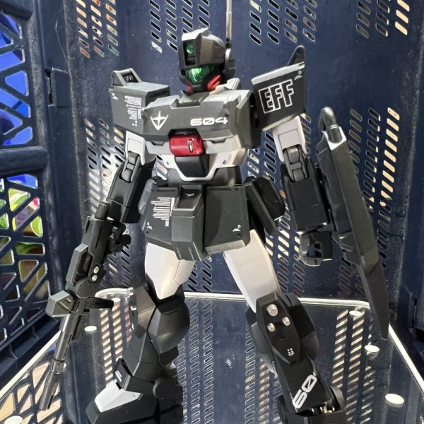 陸戦型ジムスナイパーⅡ  横須賀基地所属