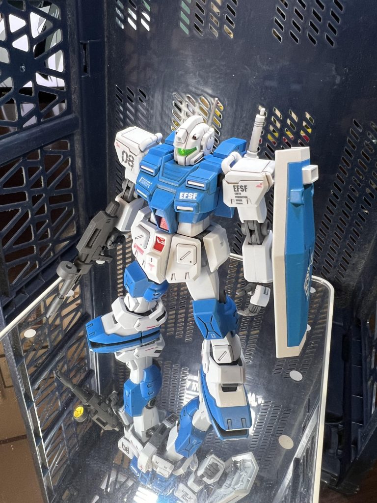 パワードジム–3枚目/制作者：真樹京介