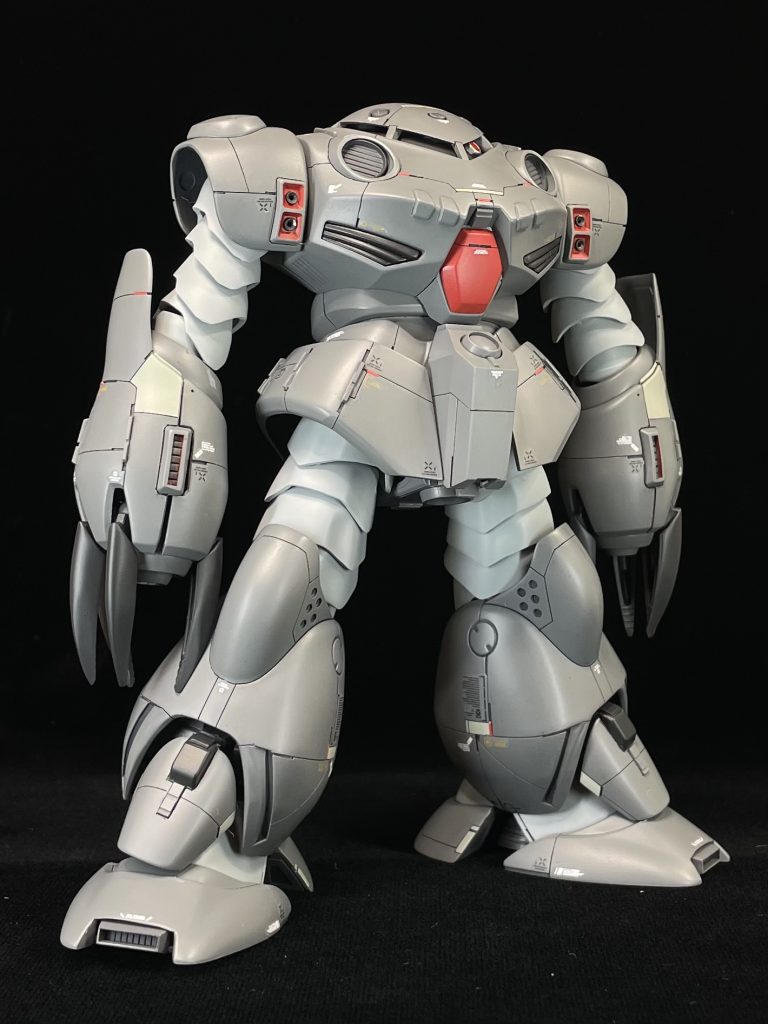 HGUC ズゴックE–2枚目/制作者：BANTOA
