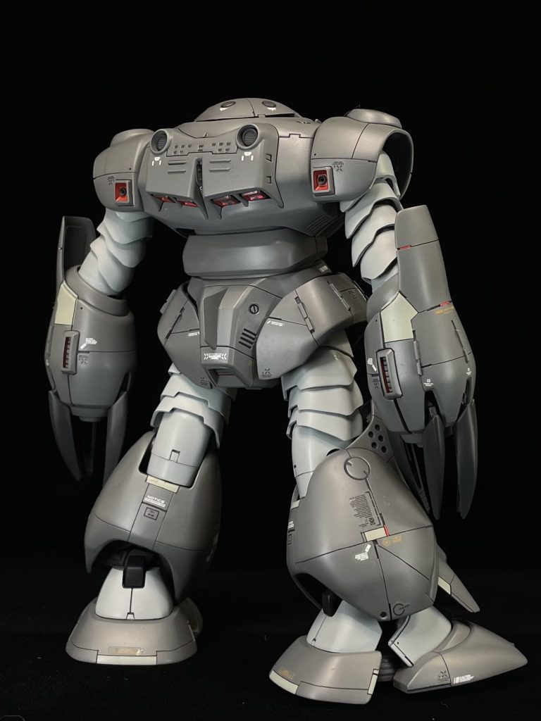 HGUC ズゴックE–3枚目/制作者：BANTOA