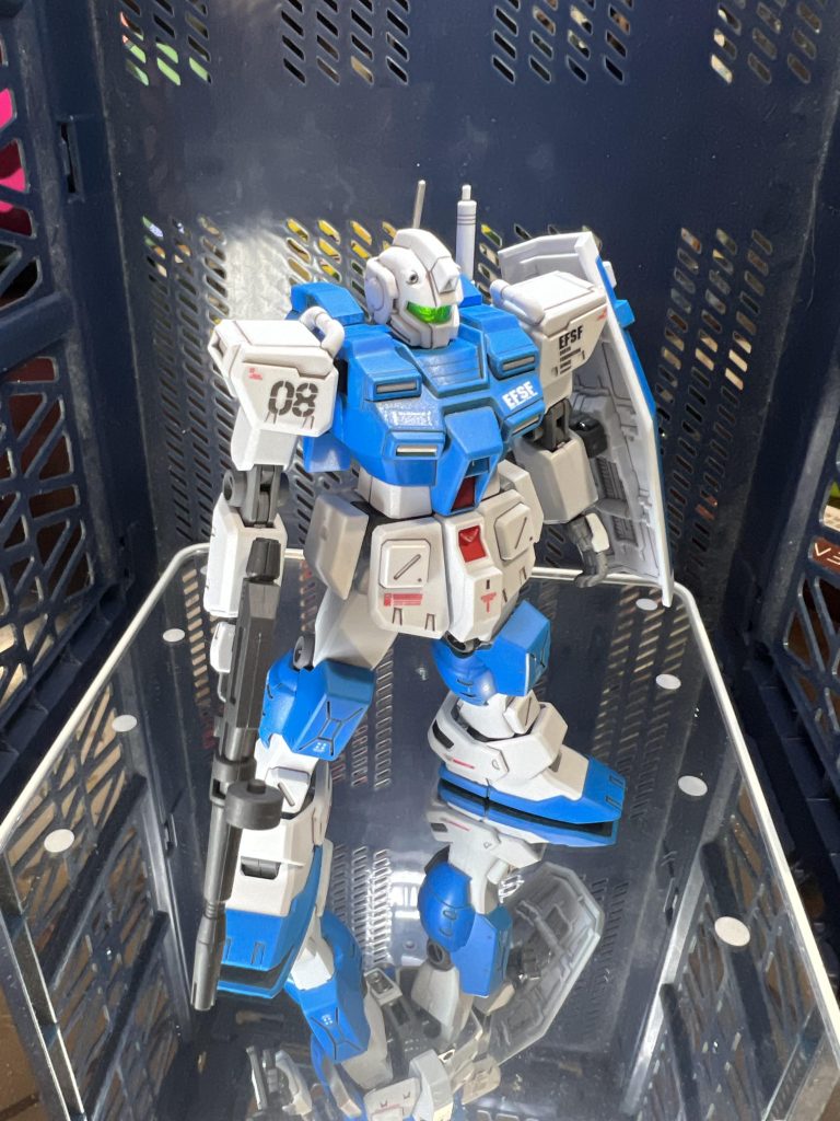 パワードジム–4枚目/制作者：真樹京介