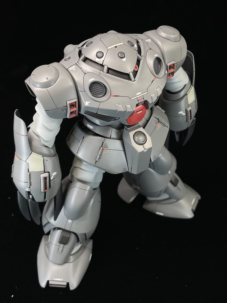 HGUC ズゴックE–6枚目/制作者：BANTOA