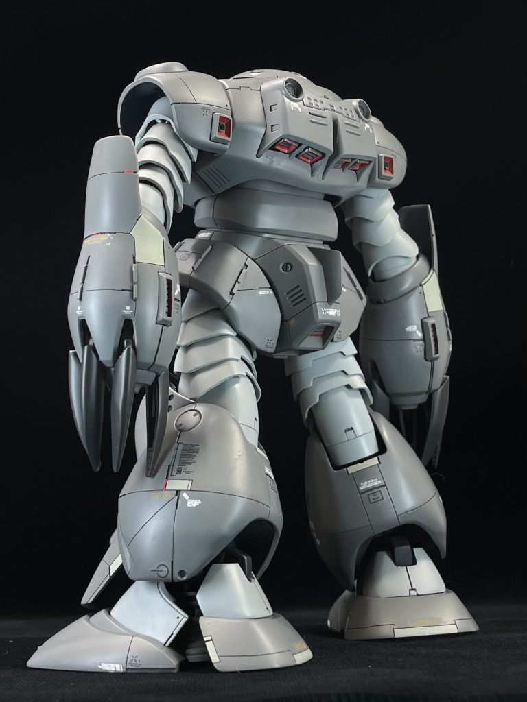 HGUC ズゴックE–7枚目/制作者：BANTOA