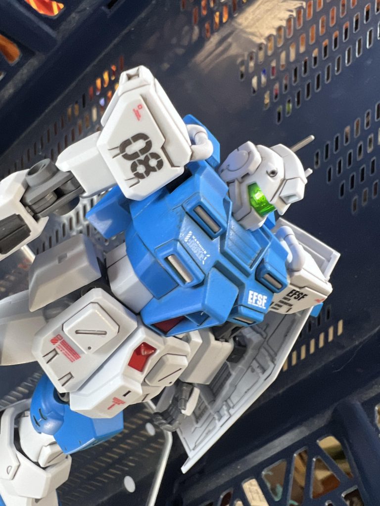 パワードジム–6枚目/制作者：真樹京介