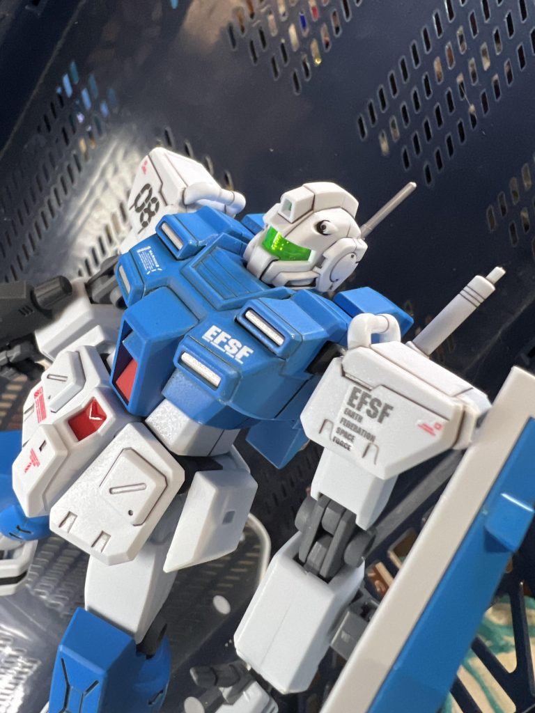 パワードジム–5枚目/制作者：真樹京介