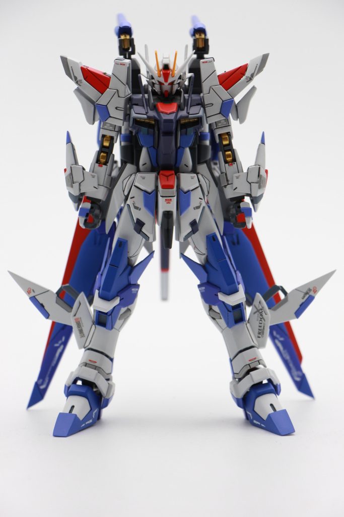 HGCE 1/144 ストライクフリーダムガンダム–3枚目/制作者:モスコミュール