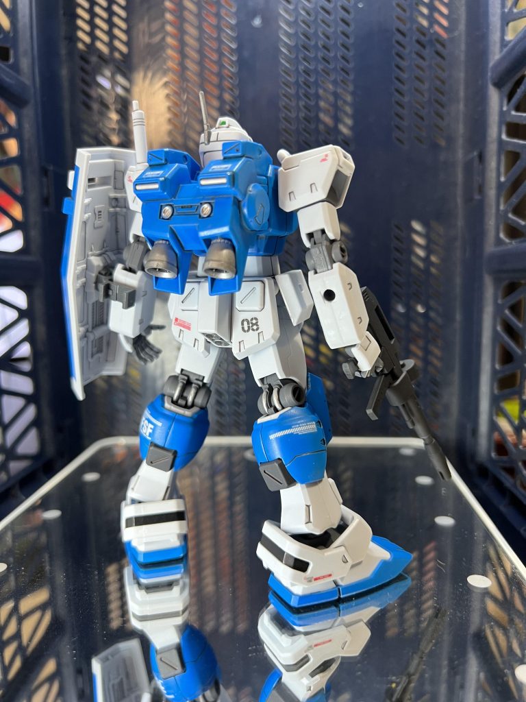 パワードジム–8枚目/制作者：真樹京介