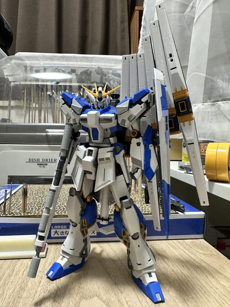 預かったときの状態このままでもカッコイイ!(´▽`)