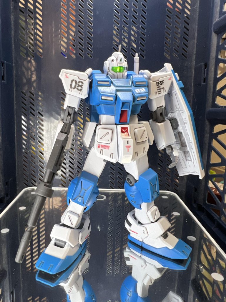 パワードジム–2枚目/制作者：真樹京介