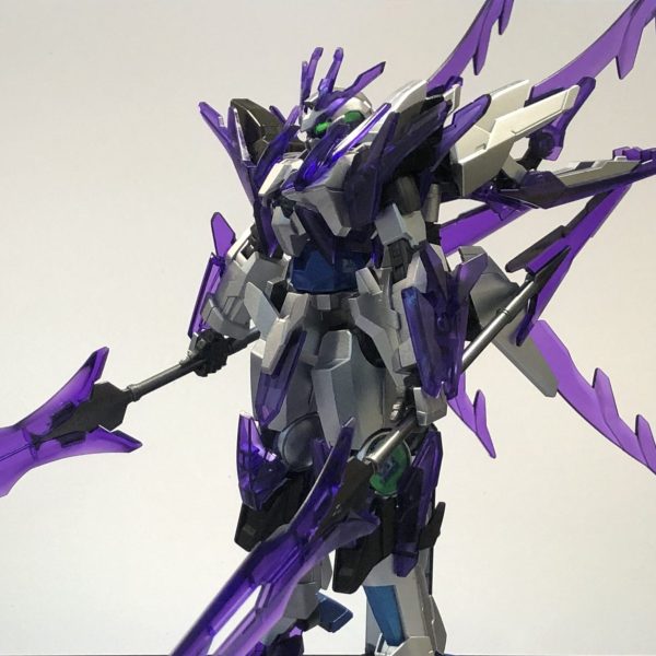 HG トランジェントガンダムグレイシャー