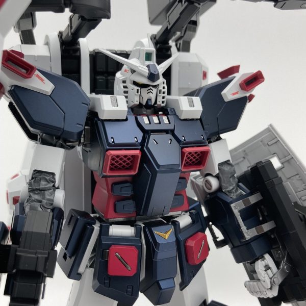 MG フルアーマー・ガンダム Ver.Ka サンダーボルト