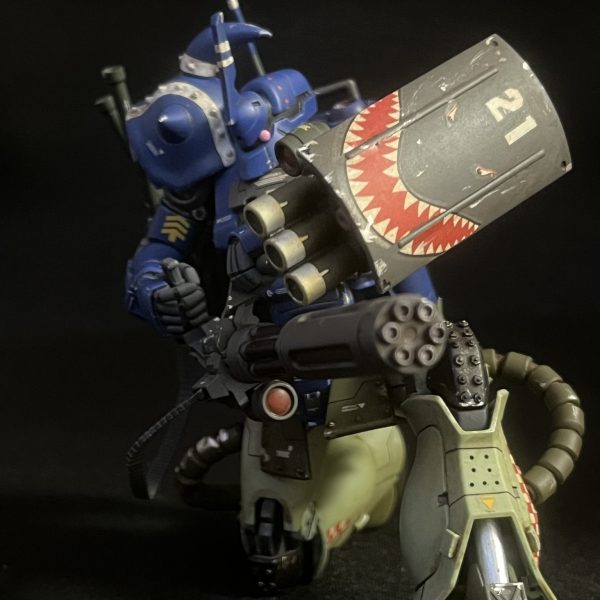 陸戦型ドラッチェ