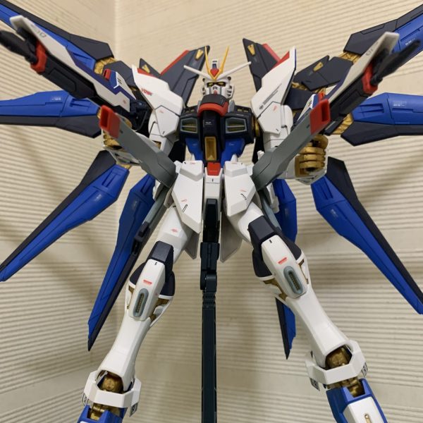 ストライクフリーダムガンダム