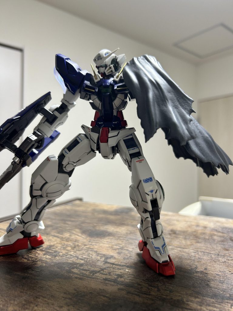 復帰第46弾　ガンダムエクシアリペア–3枚目/制作者：おちょろ様