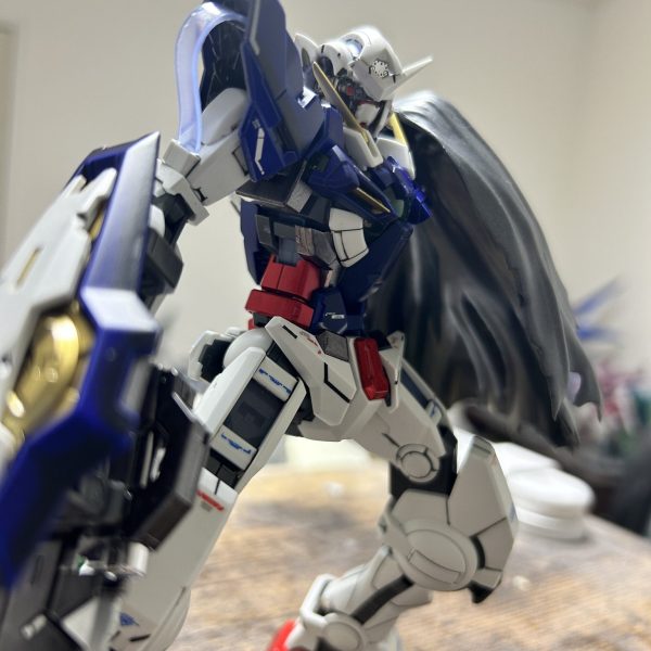 復帰第46弾　ガンダムエクシアリペア