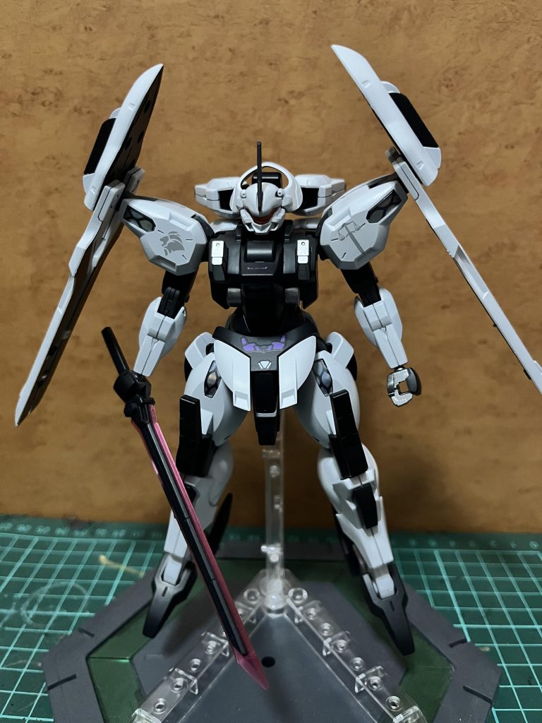 シェルユニットのシールを無くしたので百均のルアー用のシールを使って見たのですがどうでしょう?自分はオリジナリティが出て気に入っています