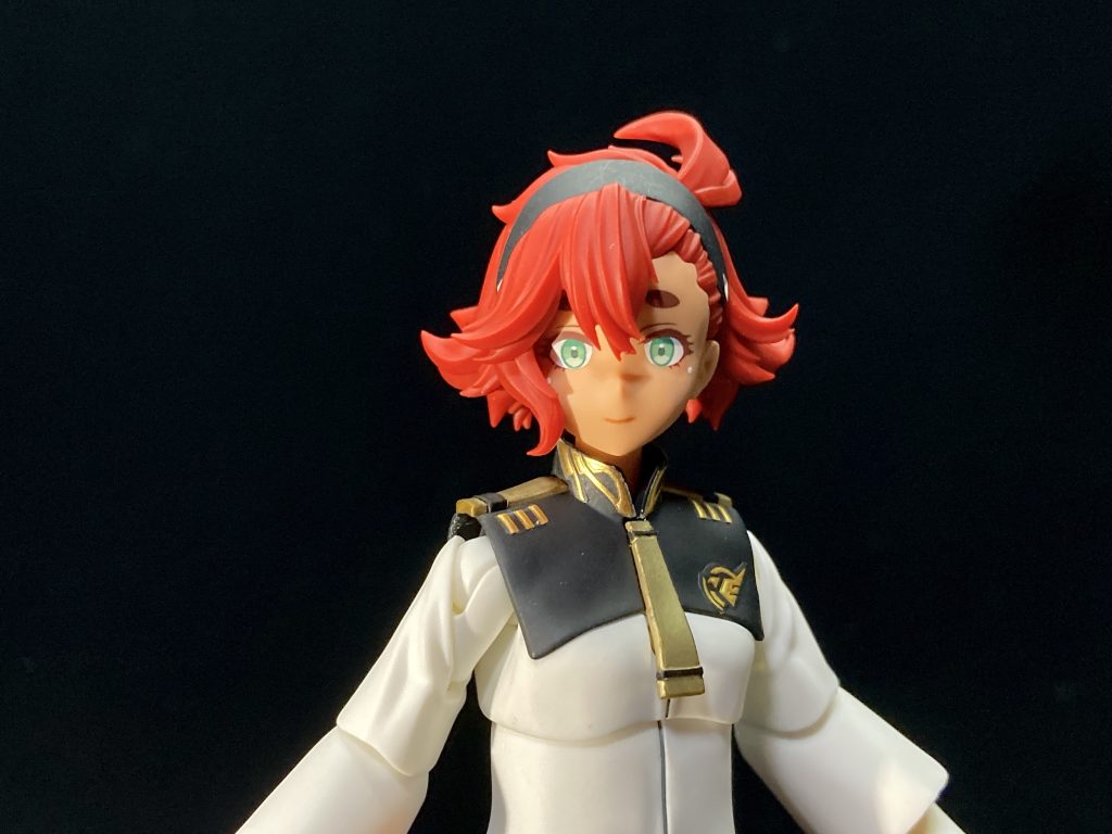 スレッタは以上となります。今年最後の作成でしたが、いつものMSから良い気分転換になりましたし、色んな学びもありました。来年はガンプラもガンプラ以外も楽しく作っていきたい所存です。まだ少し早いですが、皆様良いお年を！