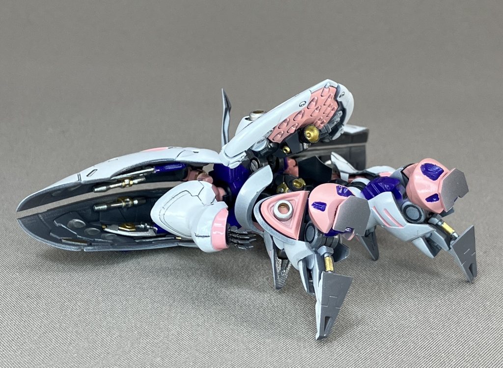 アーティファクト キュベレイ–7枚目/制作者：monmo