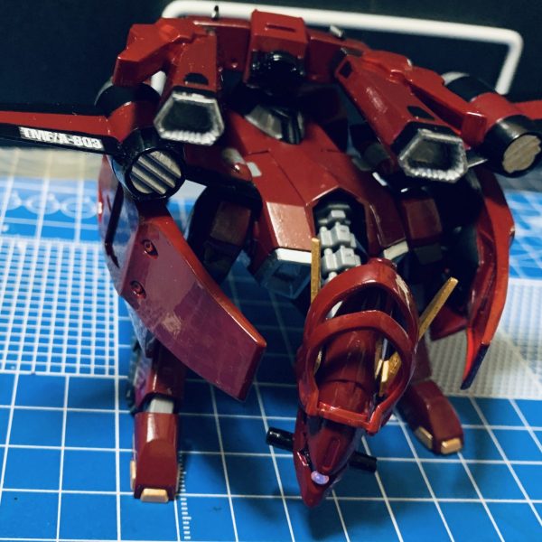 シールドバクゥ