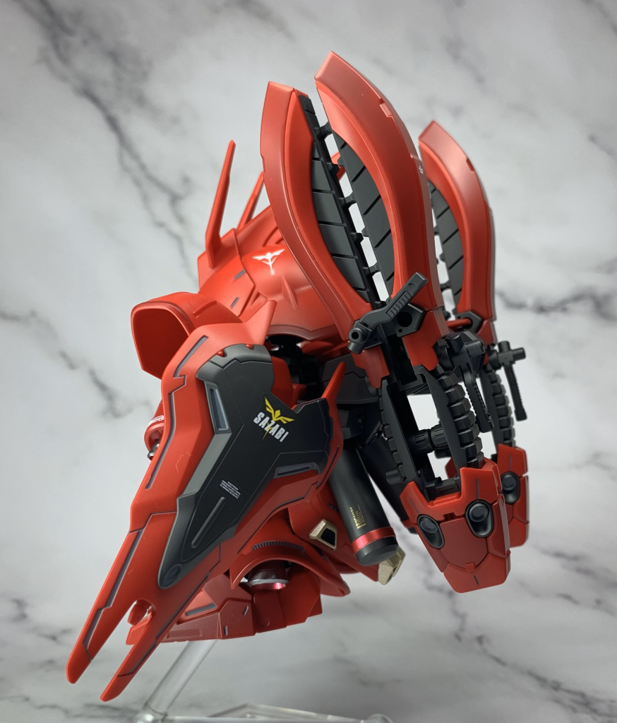 BB戦士 FFサザビー–3枚目/制作者：Youhiyo