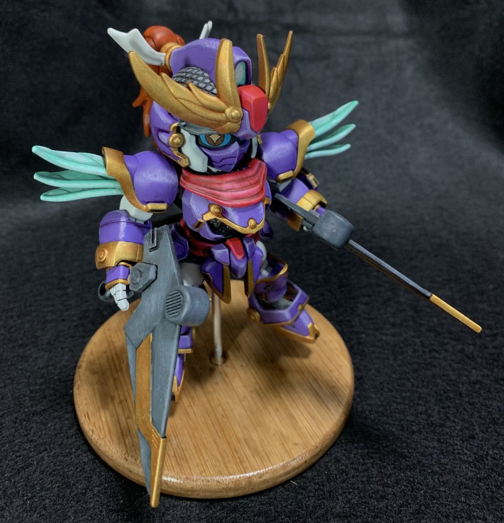 彩・代・華・導！