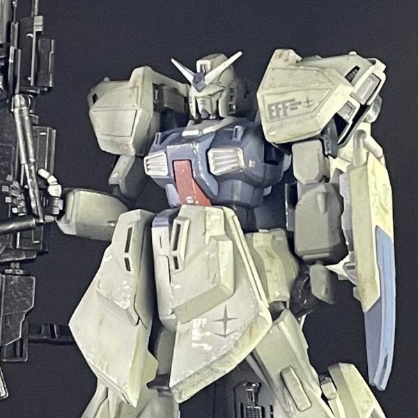 [近藤版風]拠点攻略仕様陸戦型ガンダムMarkII