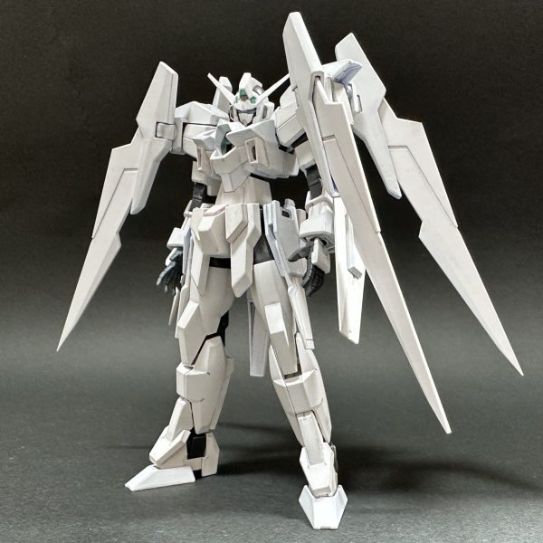 今月のＡＧＥ　１２月　HG　 ガンダムAGE-2 ノーマル 特務隊仕様