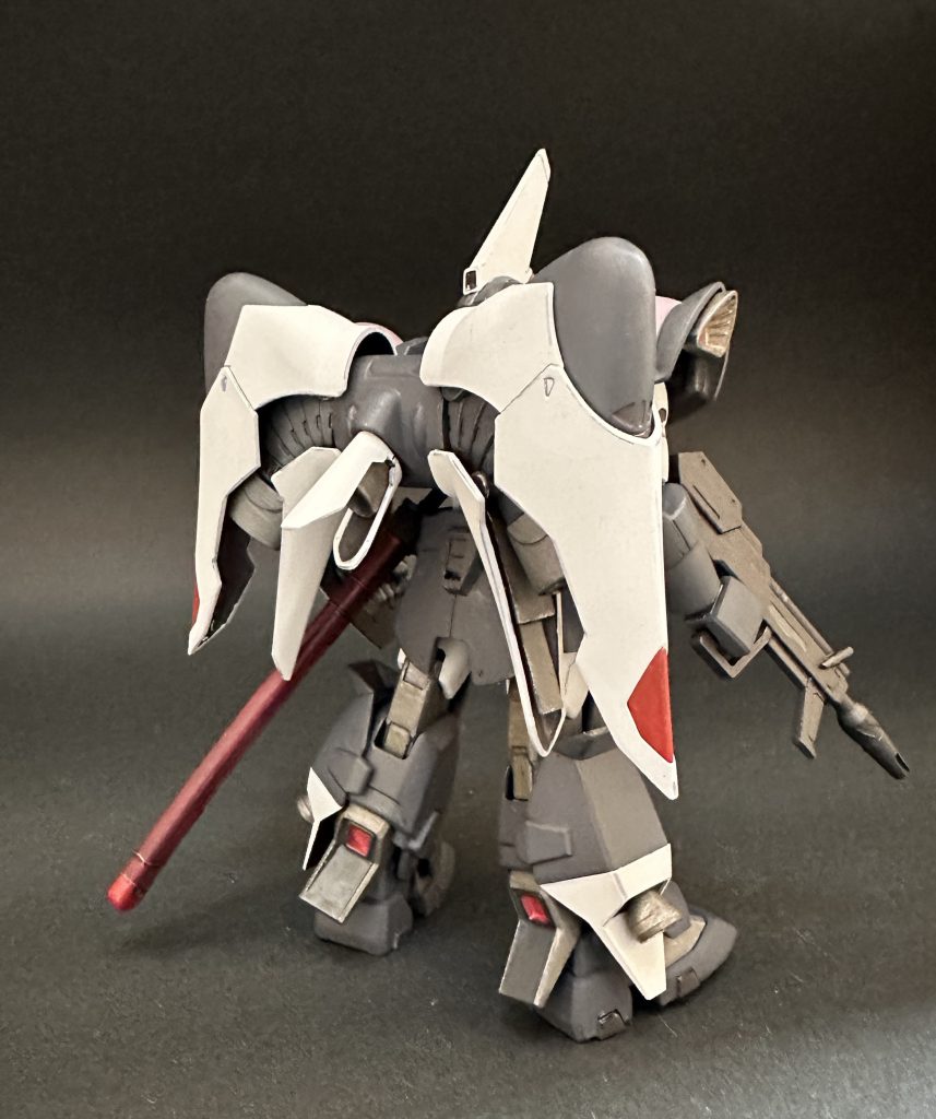 ０６Ｒを思わせるスタイルと配色。好きなんです。