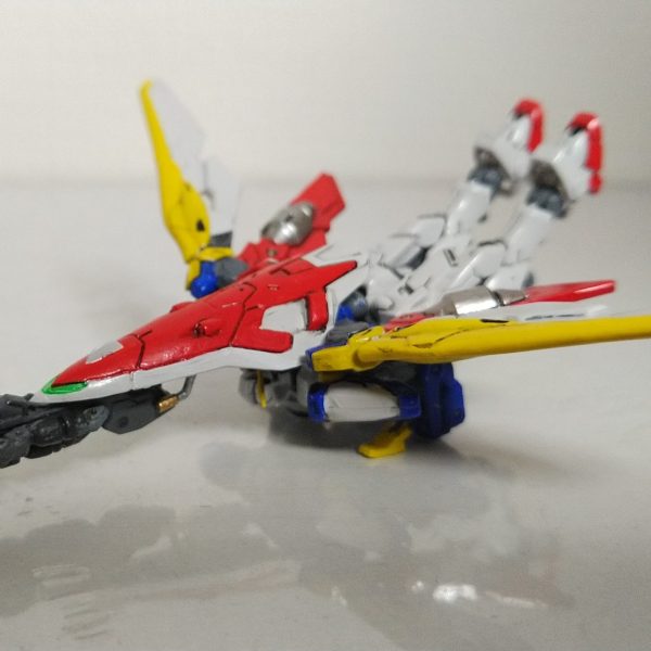 ウイングガンダム(バードモード)