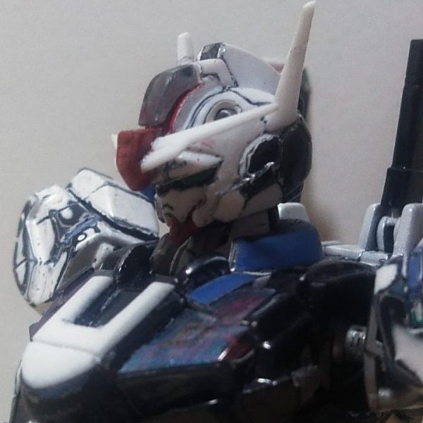 エアリアル改修型リペイント