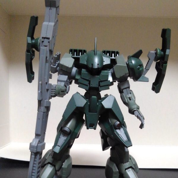 陸戦型G-NXストライカー