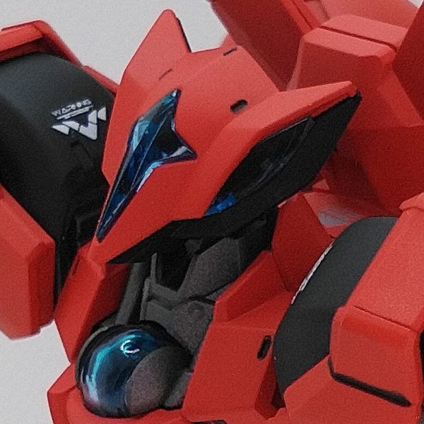 赤い悪魔　ベギルベウ　クリムゾン