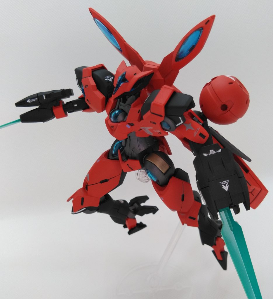 赤い悪魔　ベギルベウ　クリムゾン–2枚目/制作者：八雲堂