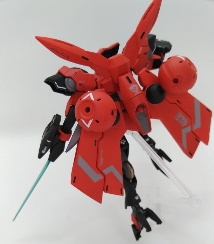 赤い悪魔　ベギルベウ　クリムゾン–4枚目/制作者：八雲堂