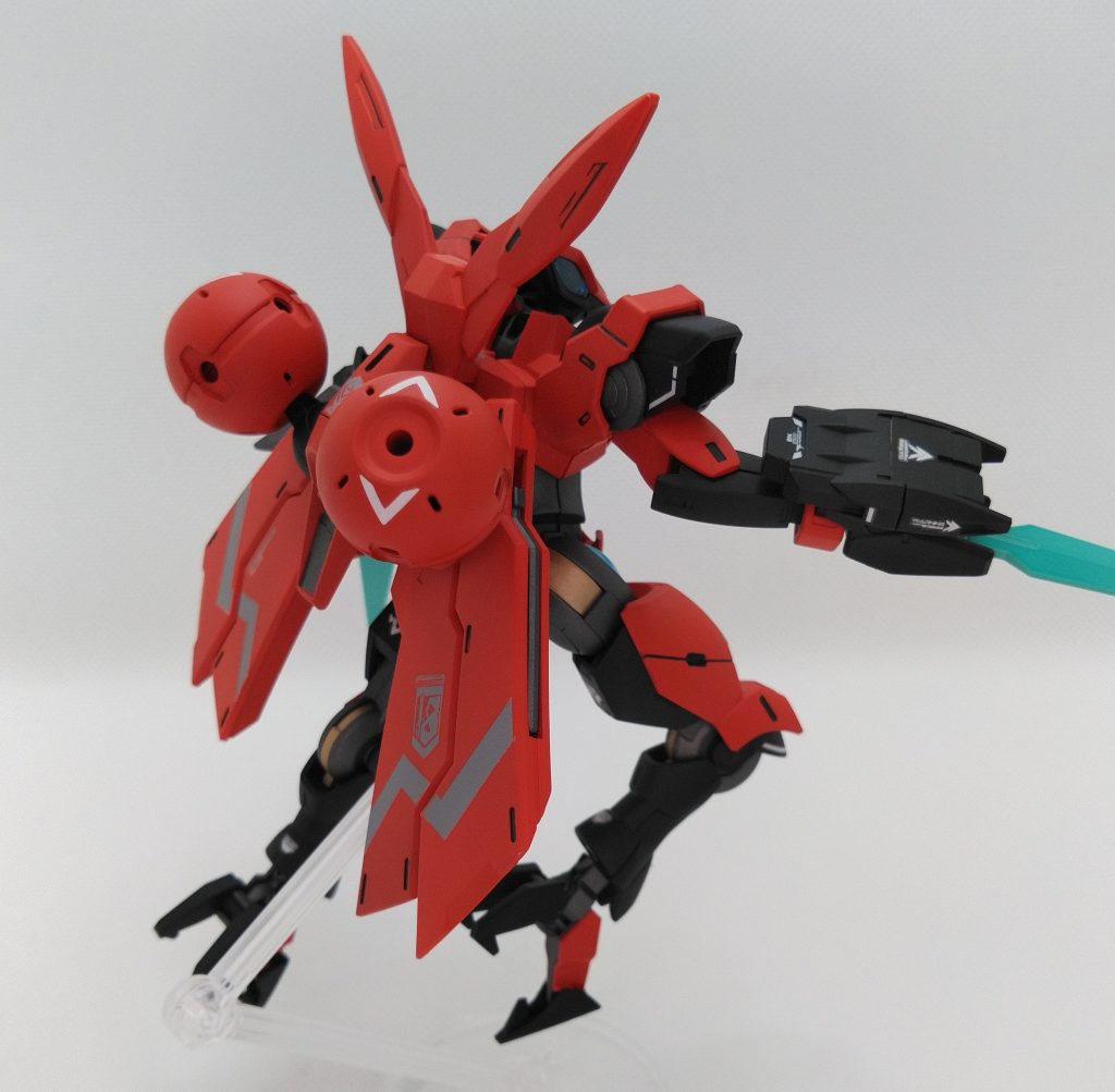 赤い悪魔　ベギルベウ　クリムゾン–5枚目/制作者：八雲堂