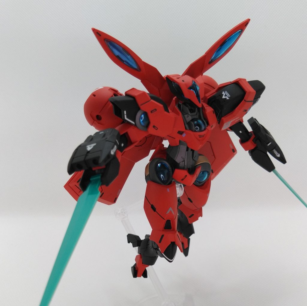 赤い悪魔　ベギルベウ　クリムゾン–3枚目/制作者：八雲堂