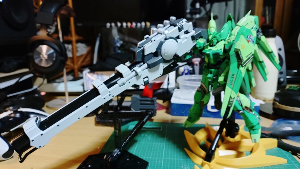 素の配色はオリジンカラーハイニューに合せたとしても味気ないす。