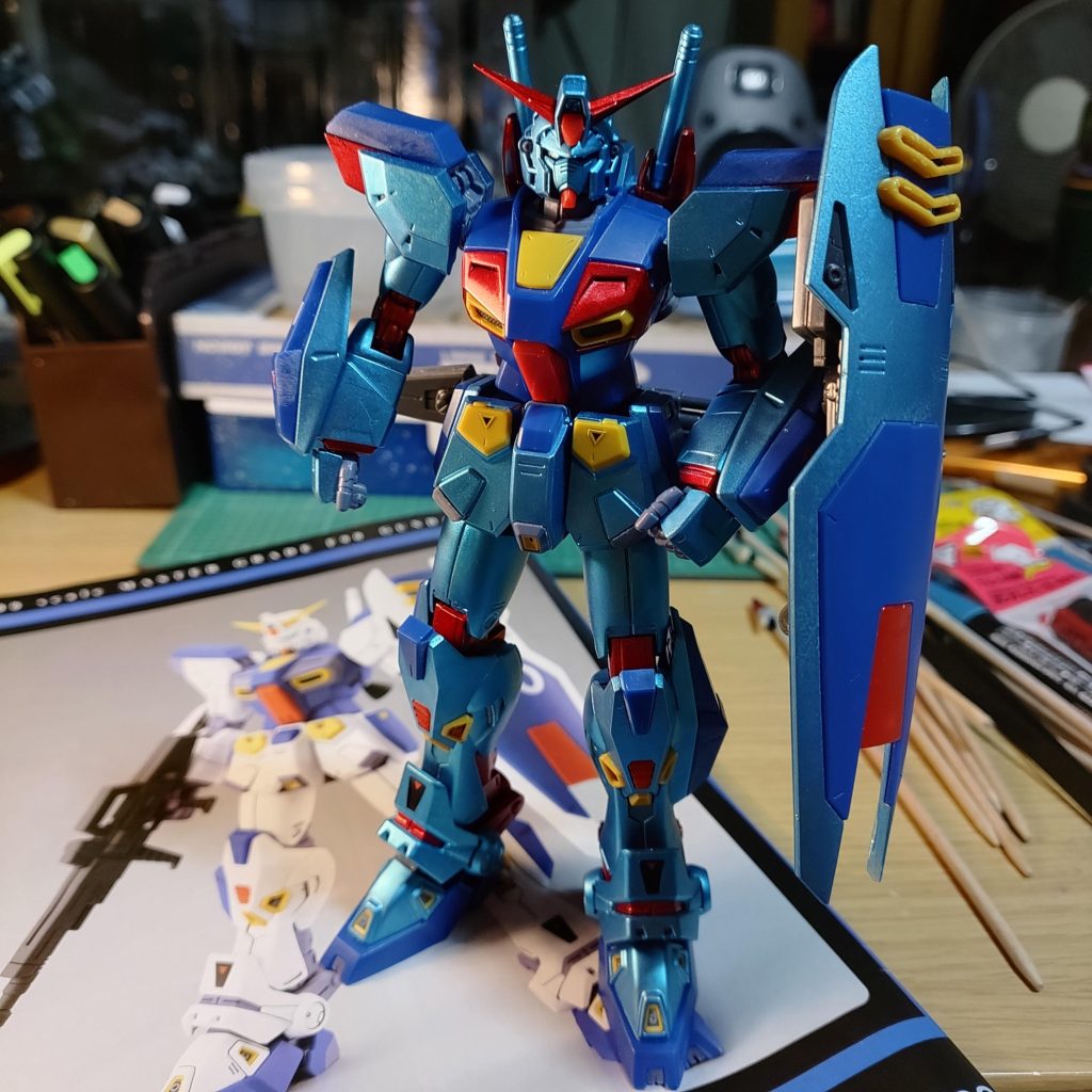 何か【青】な気分でした☺