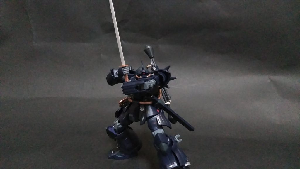 ラピートブレード抜刀