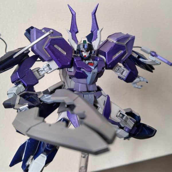 歪鏡　ガンダム・シェンショウジン