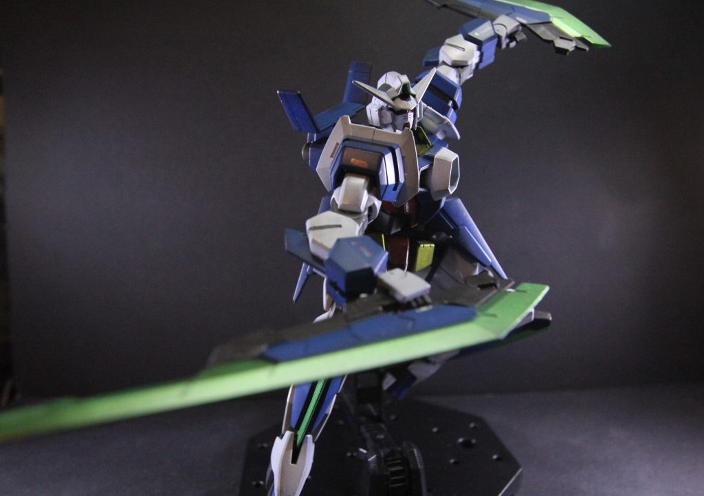 レイザーブレード斬りつけ