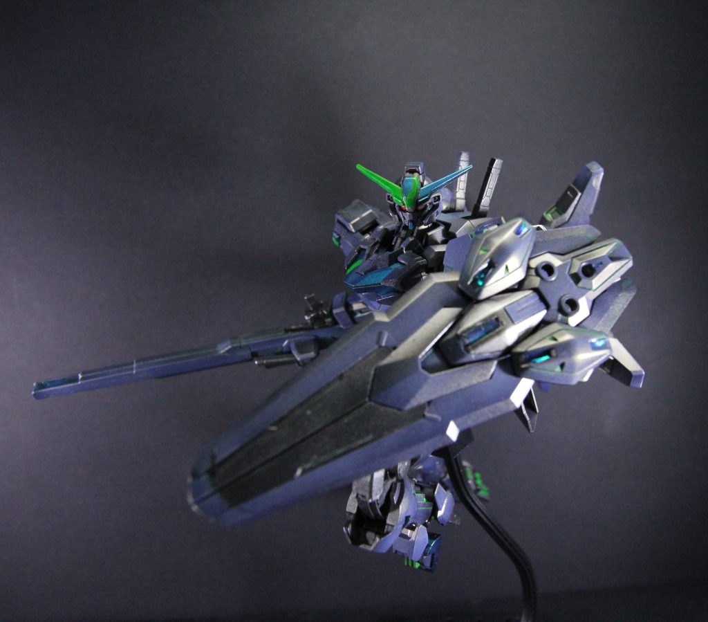 エスカッシャン構え