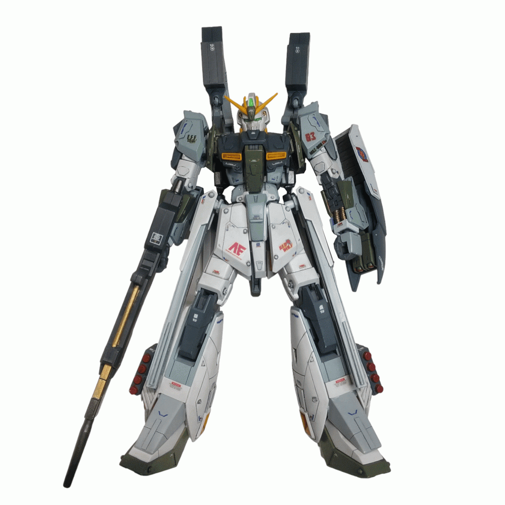 GIFです。I:これで飛べるぞ〜!