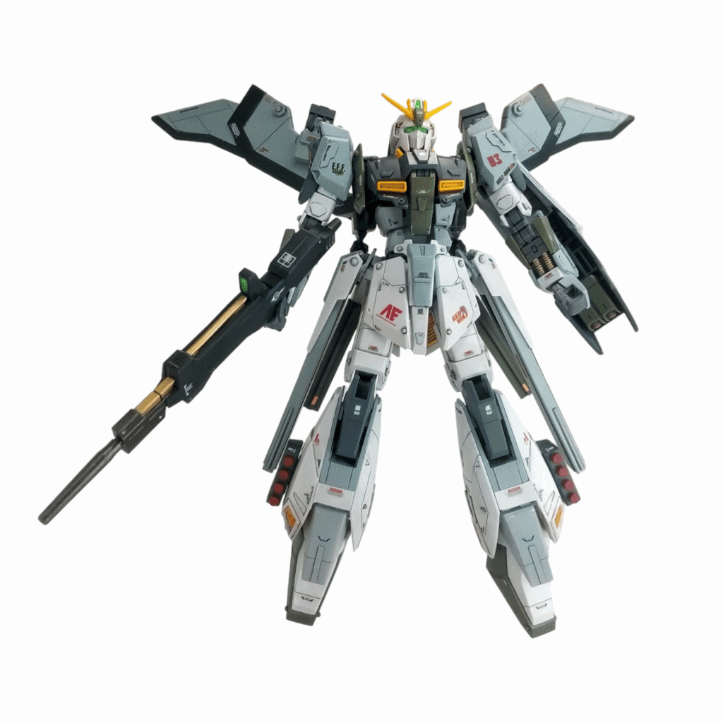 GIFです。I:空中戦も!これならコンペに勝てる!