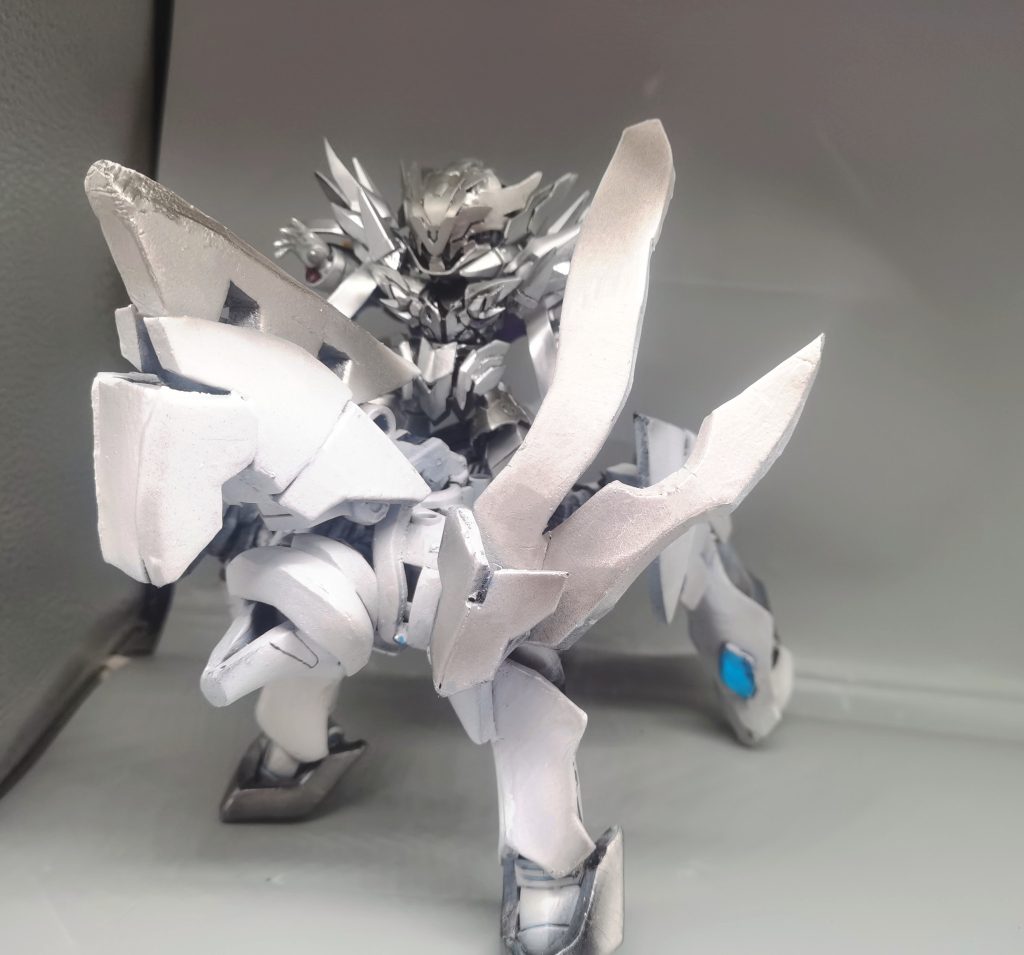 オデュッセウスガンダム–4枚目/制作者：明日の 小气球🎈維