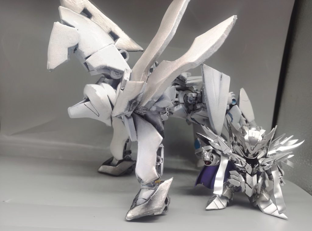 オデュッセウスガンダム–3枚目/制作者：明日の 小气球🎈維