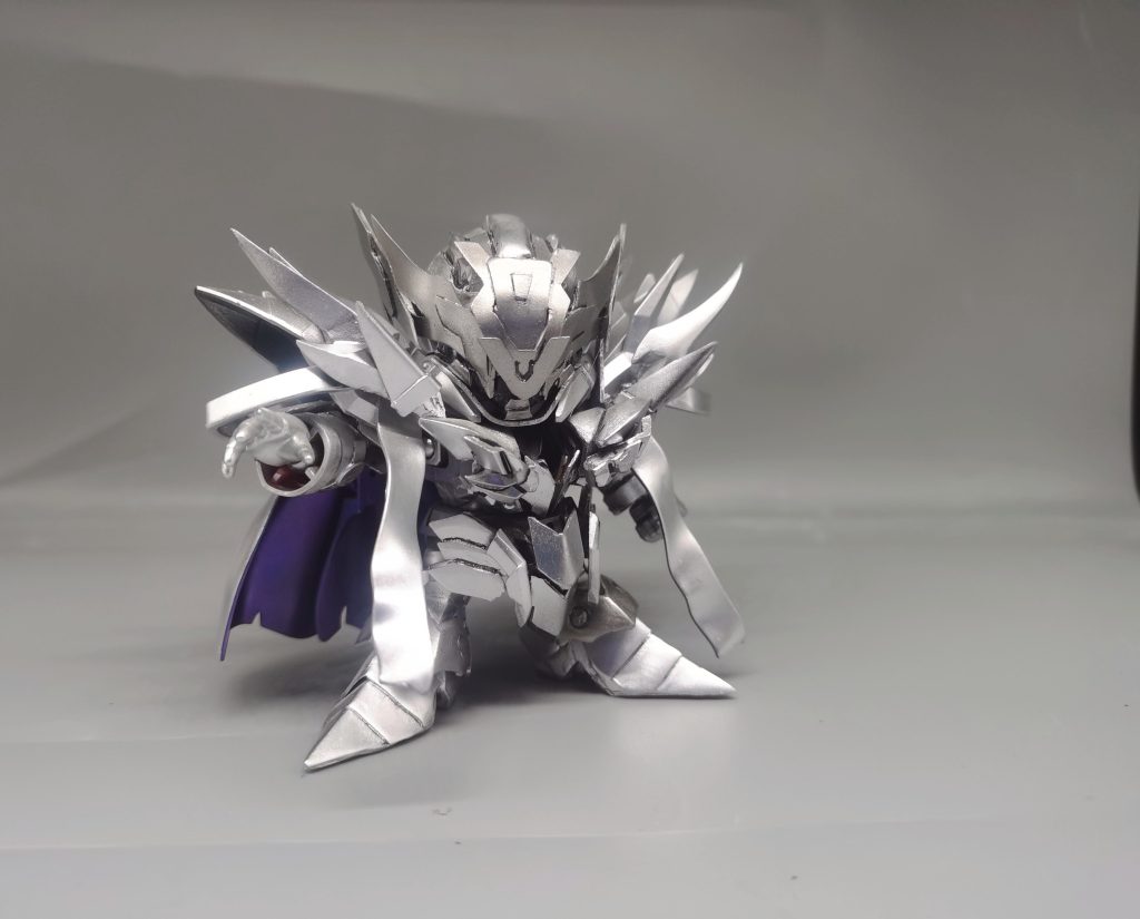 オデュッセウスガンダム–2枚目/制作者：明日の 小气球🎈維